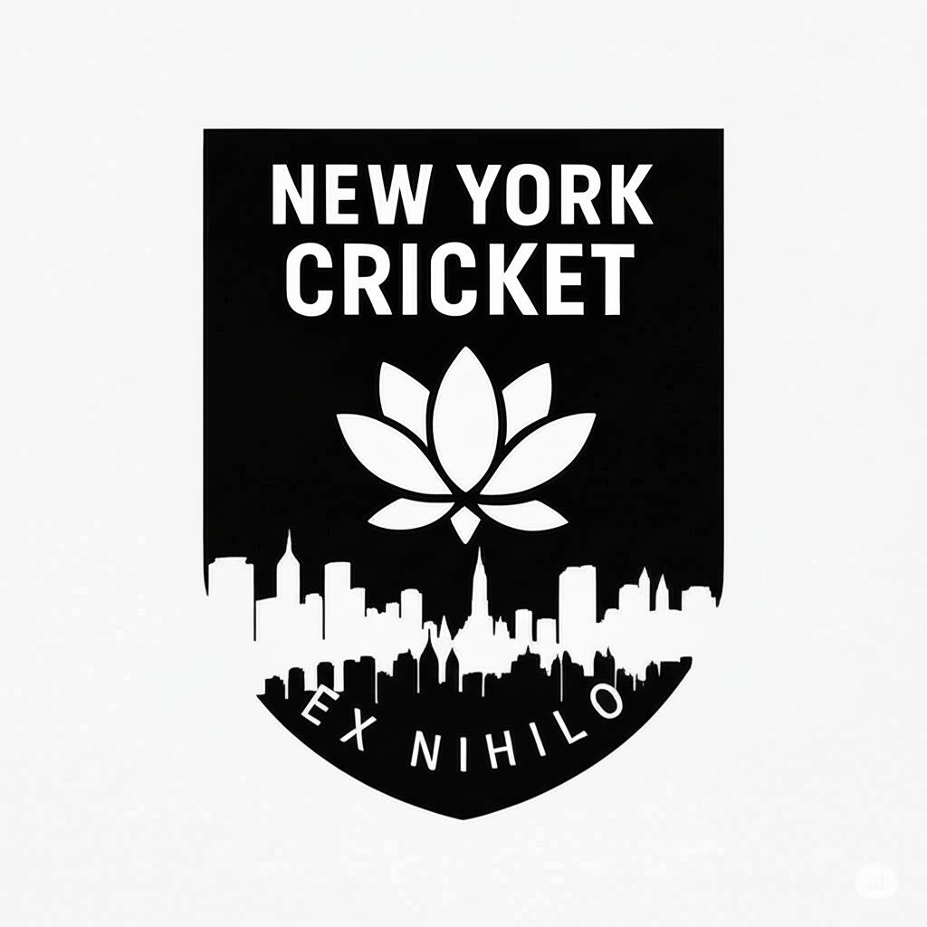 Lotus Cricket Club crest